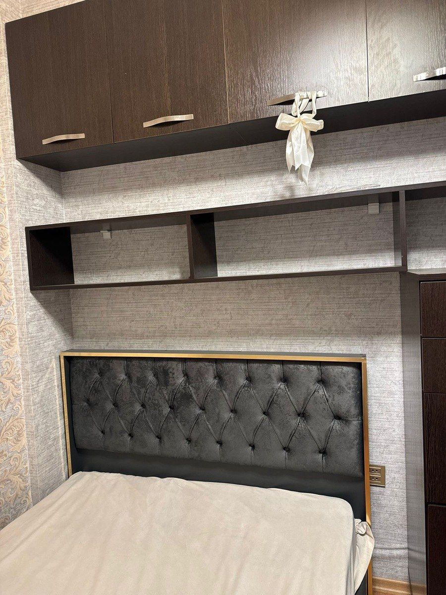 İcarəyə verilir 2 otaqlı yeni tikili 55 m² — Mənzil, Xırdalan (9)