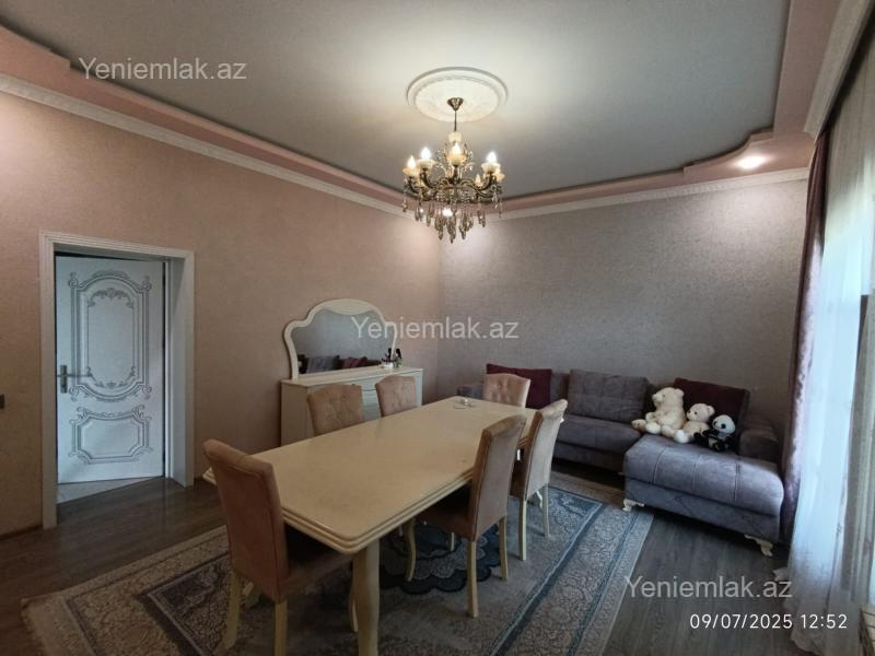 Satılır 6 otaqlı Həyət evi / Villa, 240 m², Binəqədi rayonu — Ev, villa, Bakı (10)