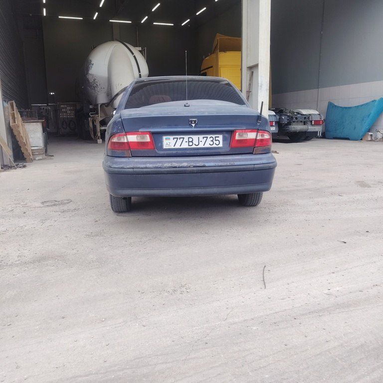 Iran Khodro Samand, 1.8 L, 2006 il, 434 676 km 77-BJ-735 — Avtomobillər, Sumqayıt (2)