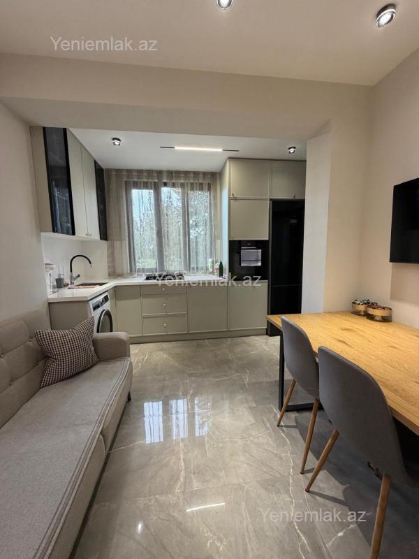 Satılır 3 otaqlı Bina evi menzil (Köhnə tikili), 80 m², Xətai rayonu — Mənzil, Bakı (7)