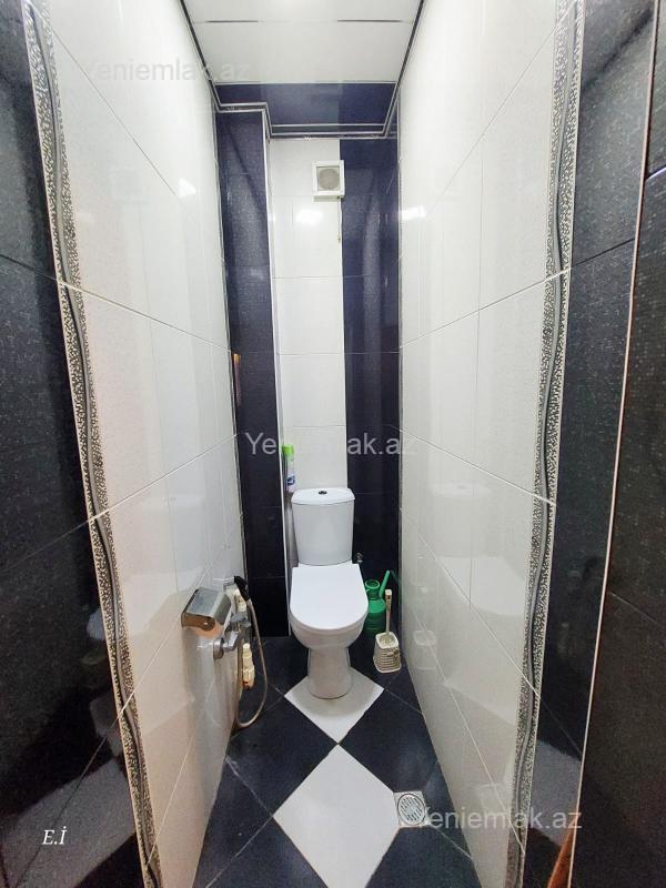 Satılır 3 otaqlı Bina evi menzil (Köhnə tikili), 80 m², 48-ci məhəllə — Mənzil, Sumqayıt (10)