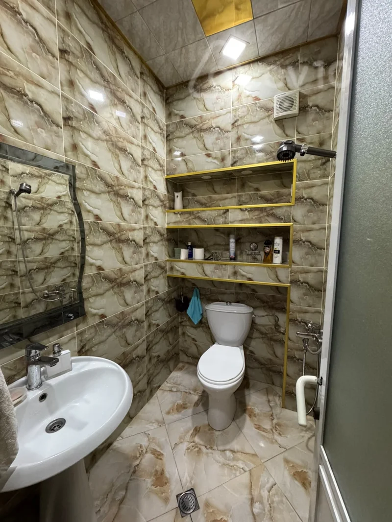 5 otaqlı həyət evi, 200 m², Bayil — kirayə — Ev, villa, Bakı (4)