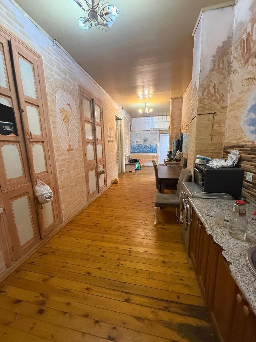 Satılır 3 otaqlı köhnə tikili 85 m² — Mənzil, Bakı (5)