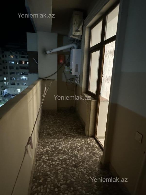 Kirayə 2 otaqlı Bina evi menzil (Yeni tikili), 60 m², Sumqayıt Bulvarı — Mənzil, Sumqayıt (8)