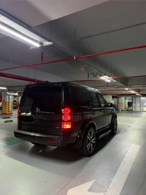 Land Rover Discovery, 3.0 L, 2011 il, 292 000 km — Avtomobillər, Bakı (6)