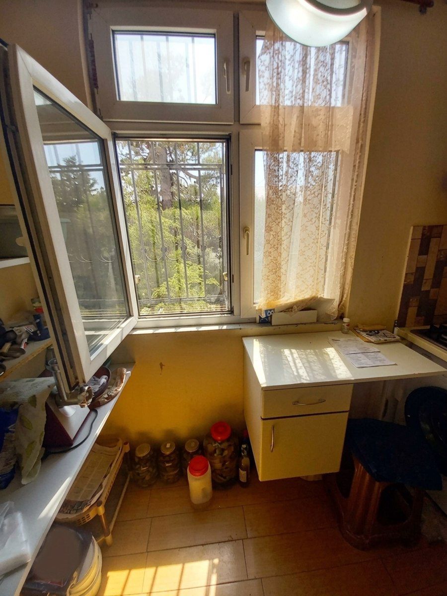 Satılır 2 otaqlı köhnə tikili 40 m² — Mənzil, Bakı (5)