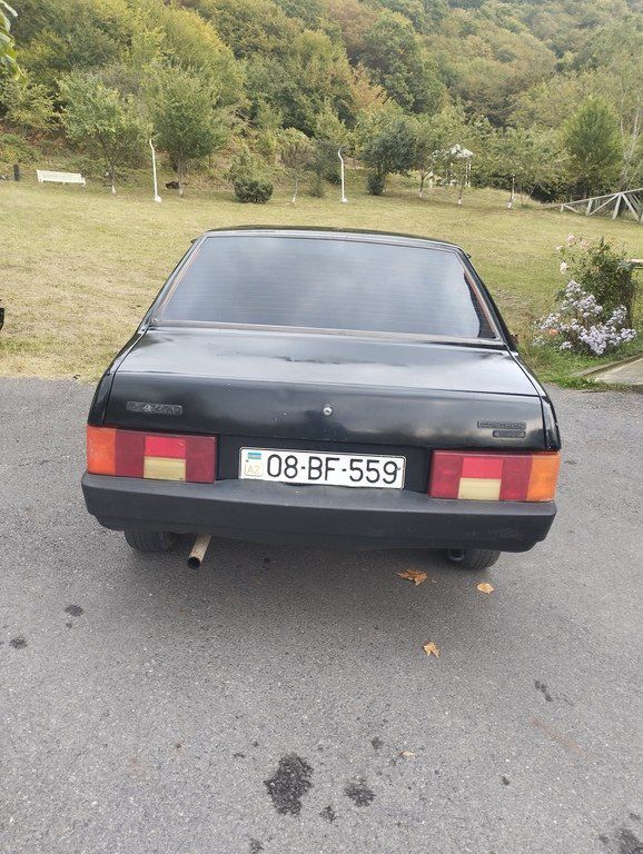 Lada (VAZ) 21099, 1.5 L, 1994 il, 150 000 km 08-BF-559 — Avtomobillər, Qax (2)