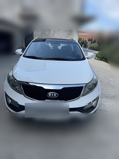 Kia Sportage, 2.0 L, 2014 il, 425 000 km — Bakı