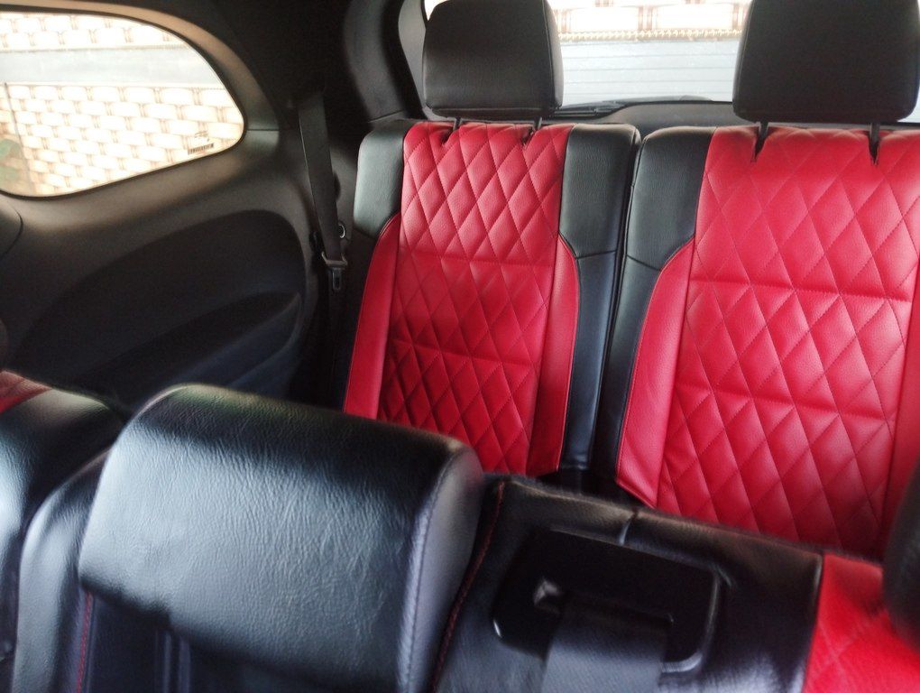 Dodge Durango, 3.6 L, 2013 il, 111 831 km — Avtomobillər, Cəlilabad (10)