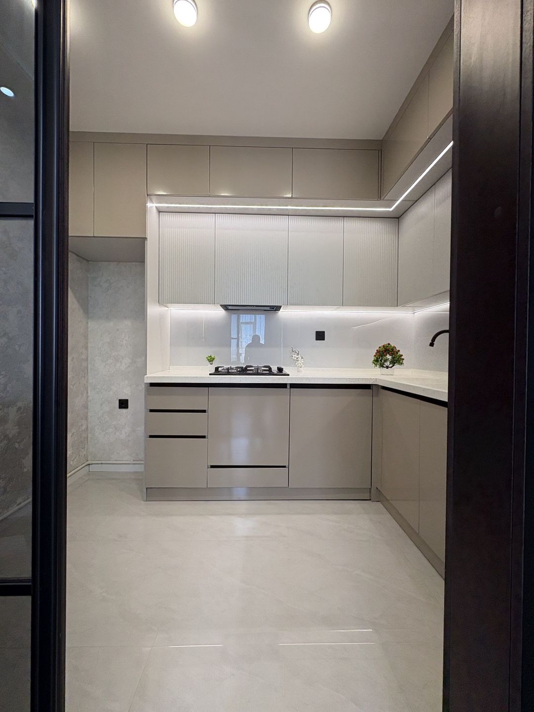 Satılır 3 otaqlı yeni tikili 80 m² — Mənzil, Bakı (7)