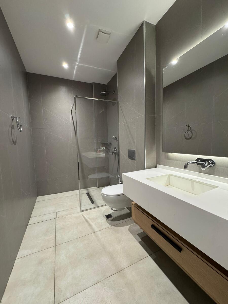 Satılır 2 otaqlı yeni tikili 102 m² — Mənzil, Bakı (8)
