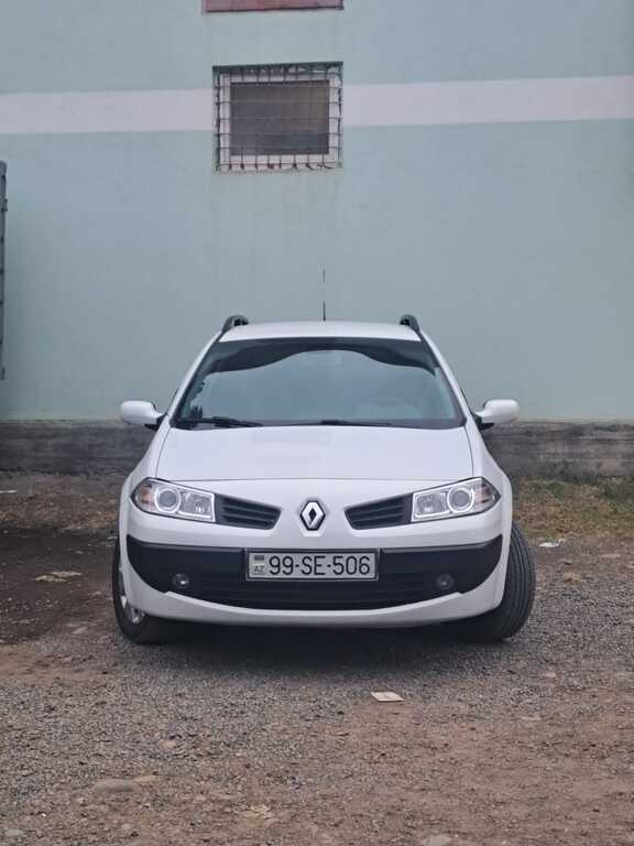 Renault Megane, 1.9 L, 2008 il, 314 000 km — Avtomobillər, Lənkəran