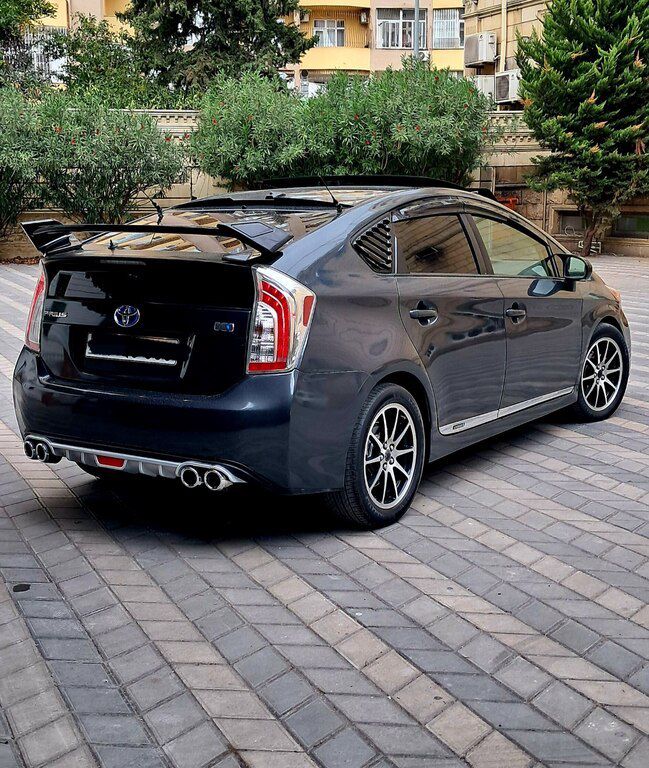 Toyota Prius, 1.8 L, 1.3 kWh, 2013 il, 264 500 km — Avtomobillər, Bakı (2)