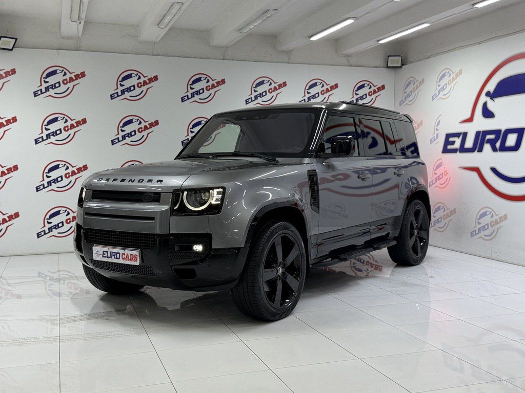 Land Rover Defender, 2.0 L, 2020 il, 130 000 km — Avtomobillər, Bakı (7)
