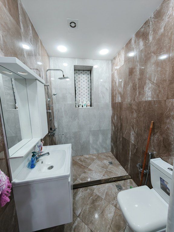 Satılır 4 otaqlı həyət evi/bağ evi 200 m² — Ev, villa, Bakı (11)