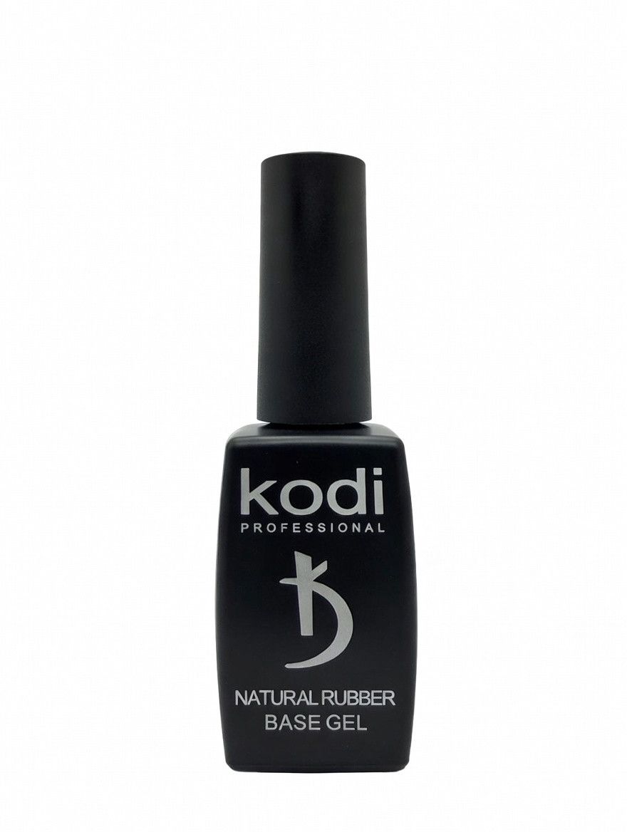 Dırnaqların gücləndirilməsi üçün baza Kodi Natural Rubber, 12 ml — Mallar, Bakı