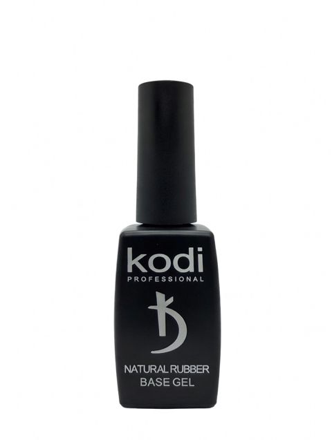 Dırnaqların gücləndirilməsi üçün baza Kodi Natural Rubber, 12 ml — Bakı