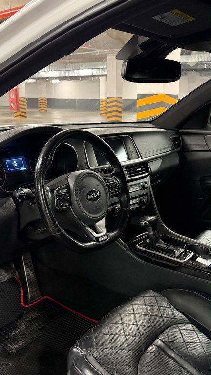 Kia Optima, 2.0 L, 2015 il, 191 000 km — Avtomobillər, Bakı (7)