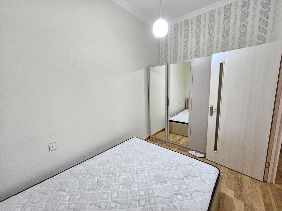 İcarəyə verilir 2 otaqlı yeni tikili 60 m² — Mənzil, Bakı (10)