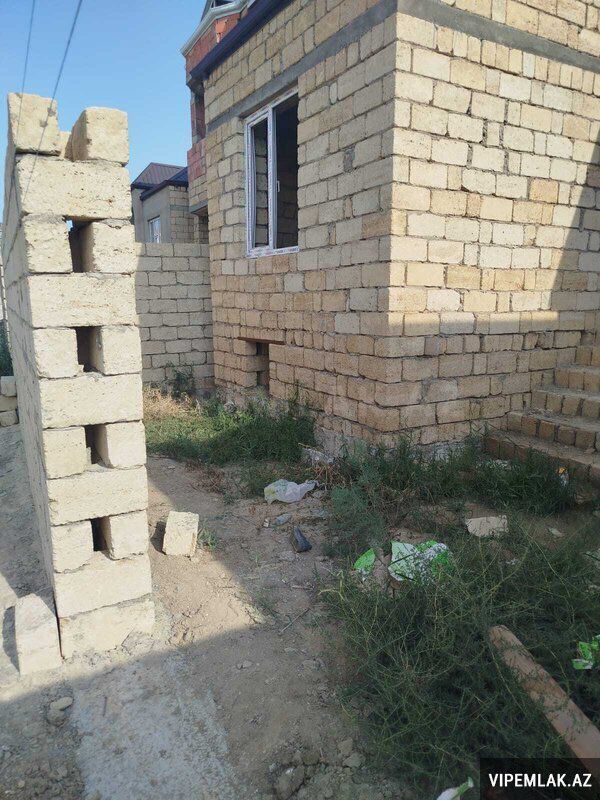 Abşeron rayonunda 3 otaqlı Həyət evi Satılır, 100 m² — Ev, villa, Bakı (8)
