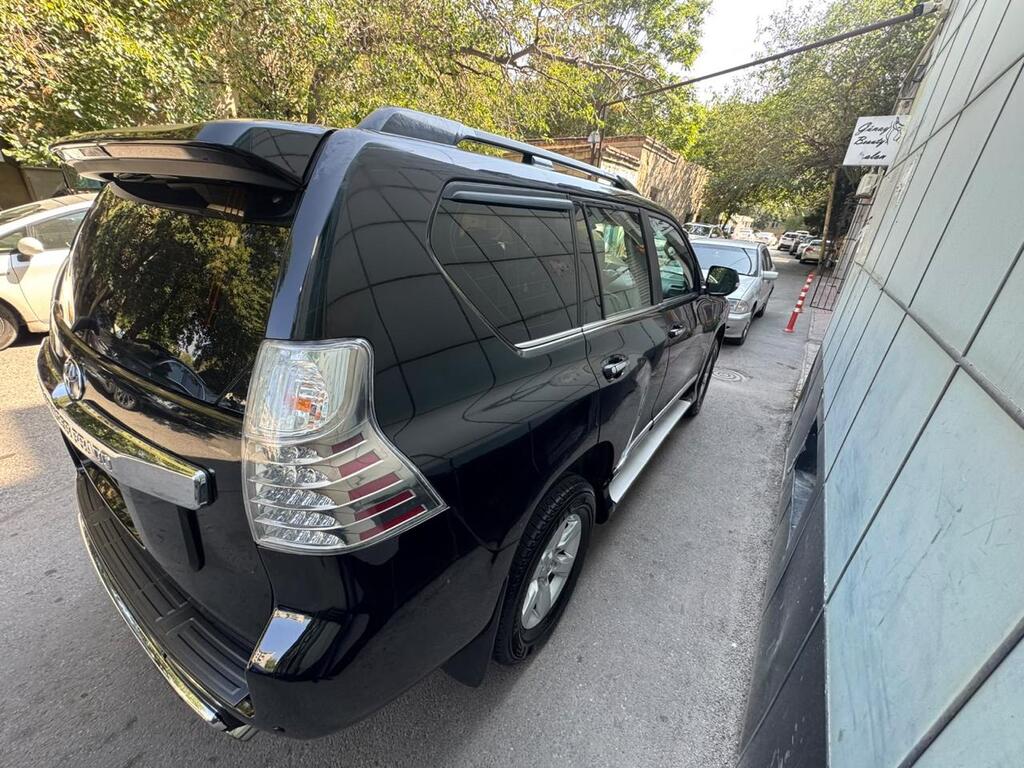 Toyota Land Cruiser Prado, 2.7 L, 2015 il, 353 563 km — Avtomobillər, Bakı (6)
