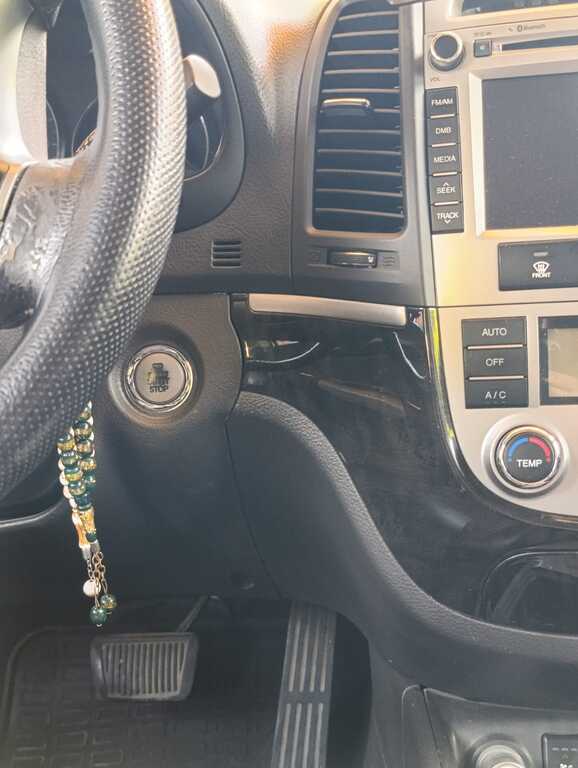 Hyundai Santa Fe, 2.0 L, 2012 il, 228 000 km — Avtomobillər, Bakı (10)
