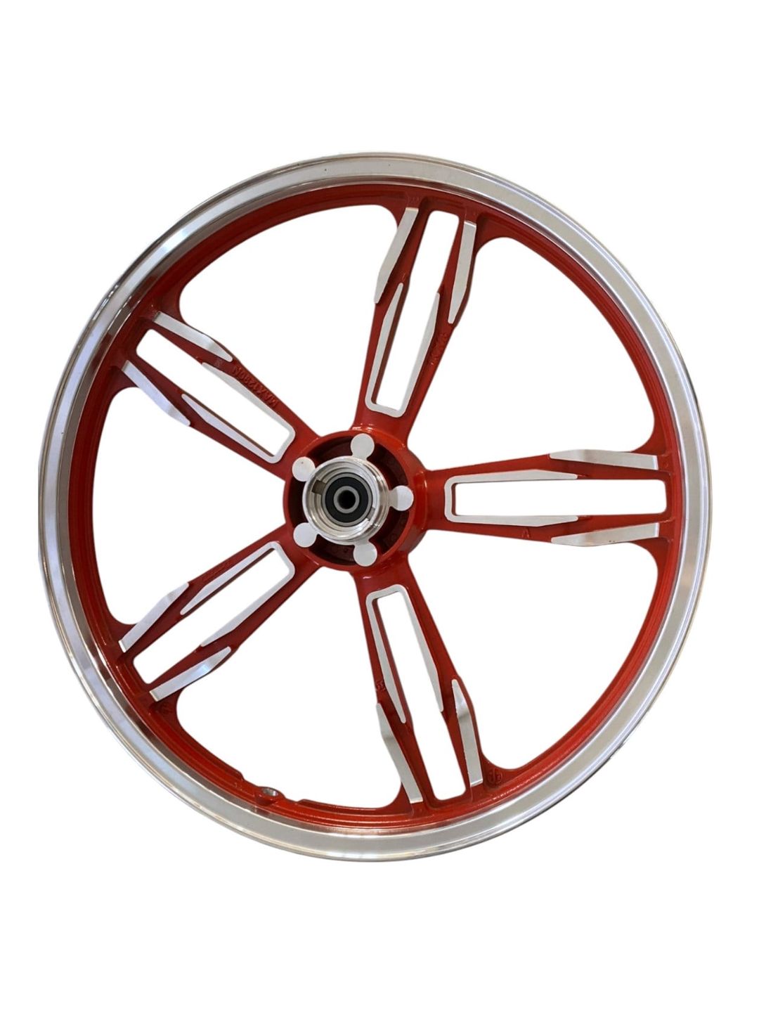 Motosikl üçün disk Kayo GX-27, ön, alüminium, 1.6"x18" — Mallar, Bakı