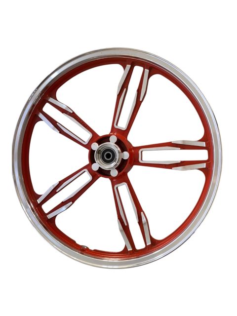 Motosikl üçün disk Kayo GX-27, ön, alüminium, 1.6"x18" — Bakı