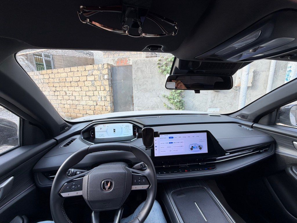 Changan CS 55 Plus, 1.5 L, 18.4 kWh, 2025 il, 19 000 km — Avtomobillər, Bakı (9)