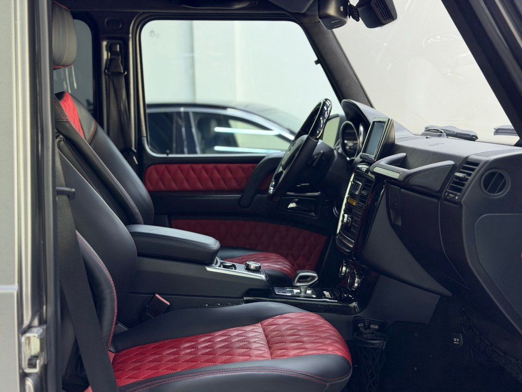 Mercedes G 63 AMG, 5.5 L, 2014 il, 170 000 km — Avtomobillər, Bakı (11)