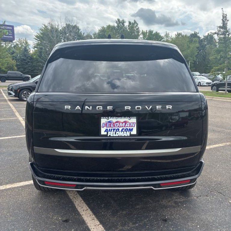 Land Rover Range Rover, 3.0 L, 2024 il, 31 064 km — Avtomobillər (5)