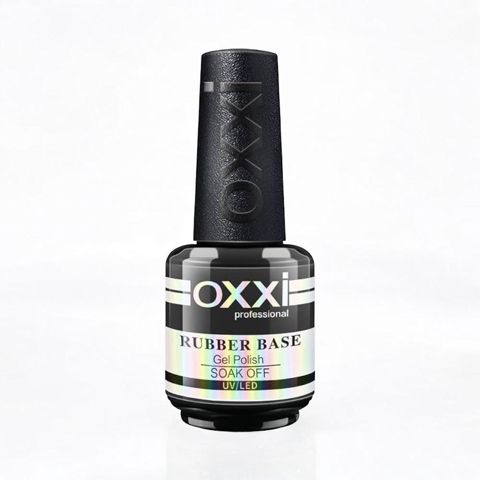 Gel-lak üçün baza Oxxi Base Coat 15 ml — Bakı