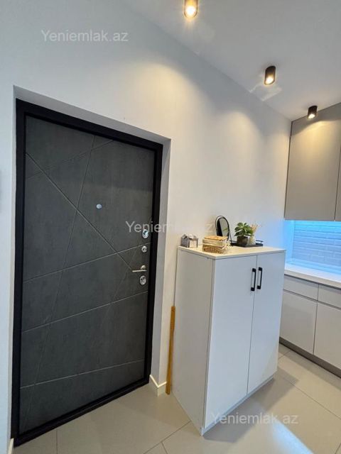 Satılır 2 otaqlı Bina evi menzil (Yeni tikili), 60.6 m², Nizami rayonu — Bakı