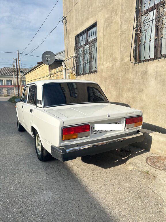 Lada (VAZ) 2107, 1.6 L, 2010 il, 215 000 km — Avtomobillər, Quba (10)