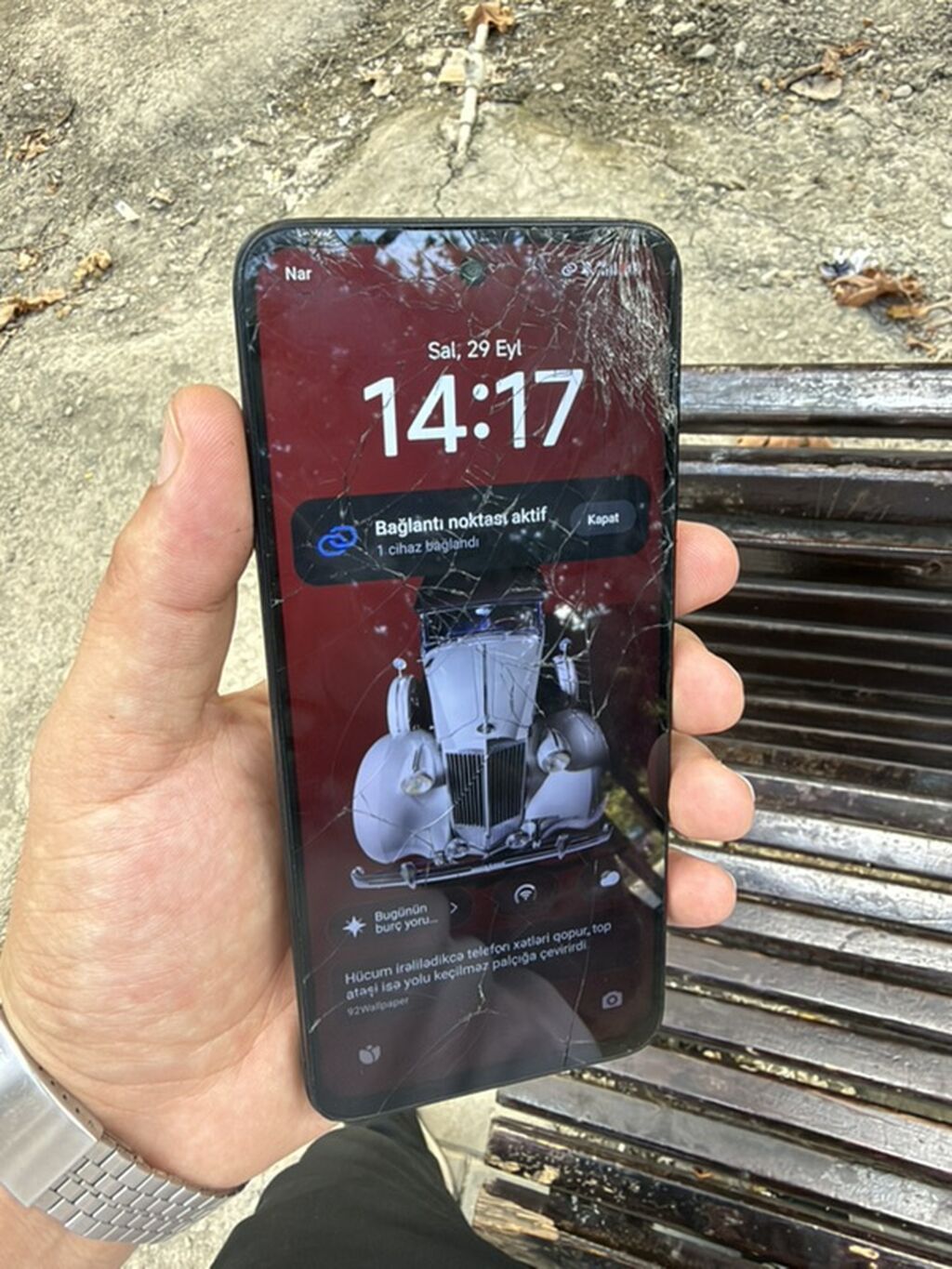 Redmi 13, 256 GB, rəng - Qara, Barmaq izi, İki sim kartlı, Face ID — Xiaomi, Mingəçevir (7)