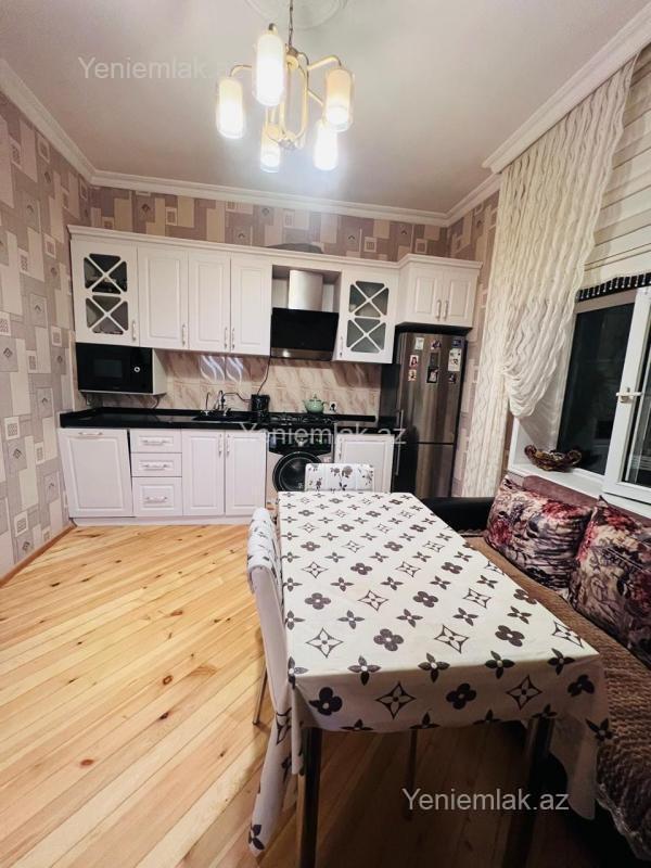 Kirayə 6 otaqlı Həyət evi / Villa, 150 m², Sabunçu rayonu — Ev, villa, Bakı (7)