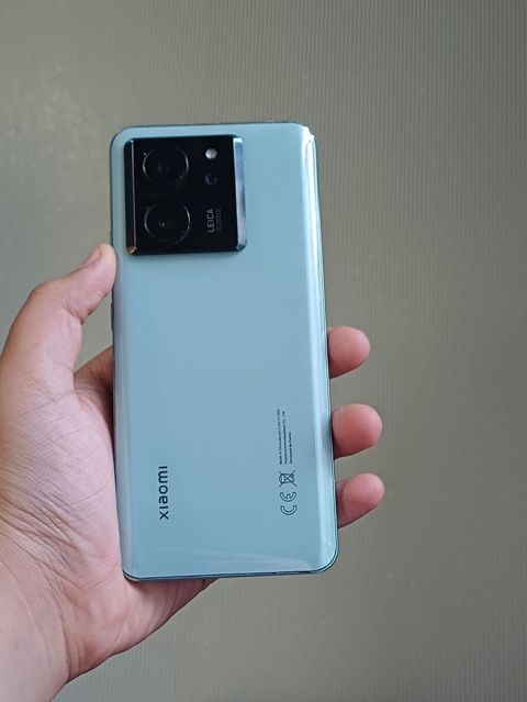 Xiaomi 13T, 256 GB, rəng - Yaşıl, Zəmanət, Barmaq izi, Simsiz şarj — Bakı