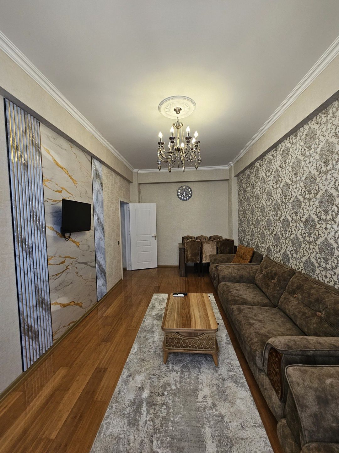 Satılır 2 otaqlı yeni tikili 66 m² — Mənzil, Xırdalan (4)