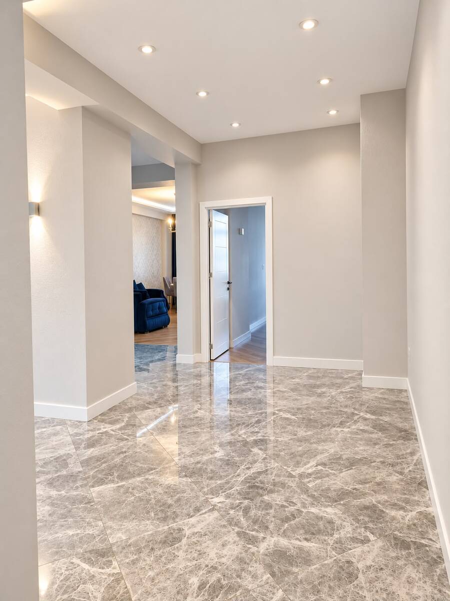 İcarəyə verilir 3 otaqlı yeni tikili 105 m² — Mənzil, Bakı (2)