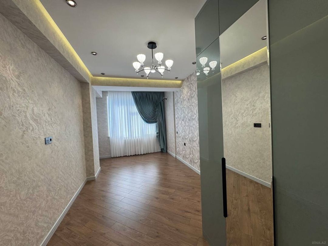 Satılır 3 otaqlı yeni tikili 115 m² — Mənzil, Bakı (7)