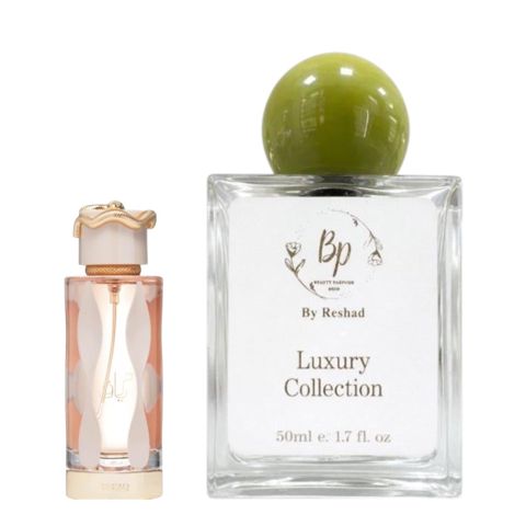 By Reshad Teriaq uniseks ətir suyu 50 ml — Bakı