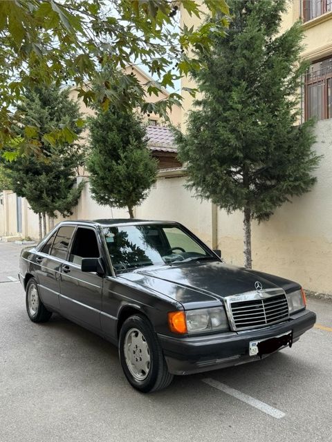 Mercedes 190, 2.0 L, 1990 il, 409 000 km — Bakı