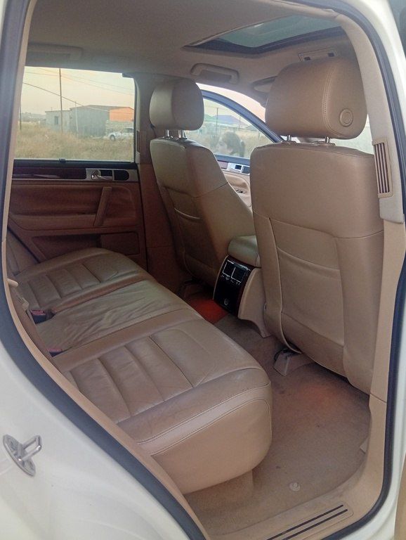Volkswagen Touareg, 3.6 L, 2007 il, 229 600 km 90-UZ-404 — Avtomobillər, Bakı (4)