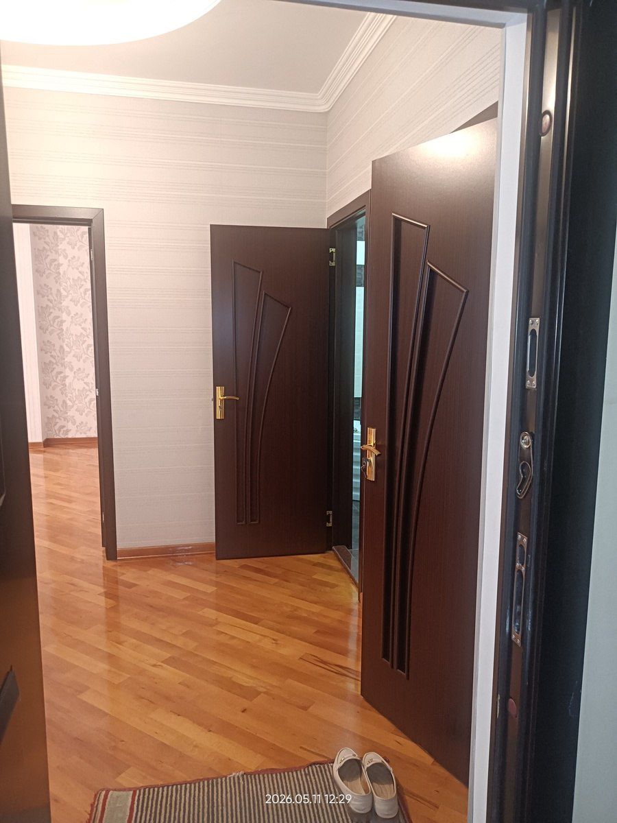 Satılır 2 otaqlı yeni tikili 95 m² — Mənzil, Bakı (8)