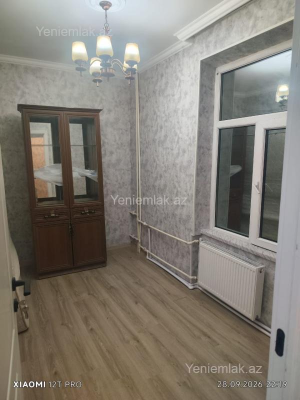 Satılır 2 otaqlı Bina evi menzil (Köhnə tikili), 48 m², Nizami rayonu — Mənzil, Bakı (6)