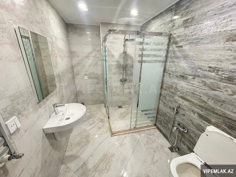 Binəqədi rayonunda 2 otaqlı Yeni tikili Satılır, 88 m² — Mənzil, Bakı (5)