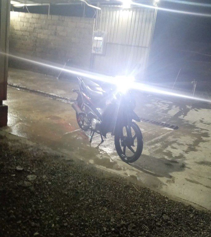 Kuba Sniper 50, 50 sm3, 2020 il, 100 000 km — Motosikletlər, Qusar (4)