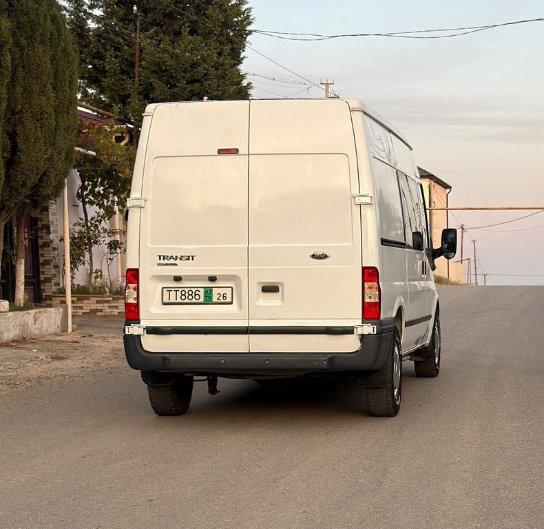 Ford Transit, 2.4 L, 2011 il, 131 884 km — Avtomobillər, Bakı (3)