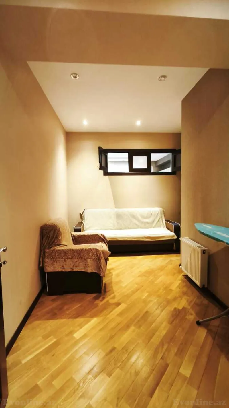 Satılır 3 otaqlı Mənzil Yeni tikili 90 m² Bakı, Nərimanov r., Gənclik m — Mənzil, Bakı (4)