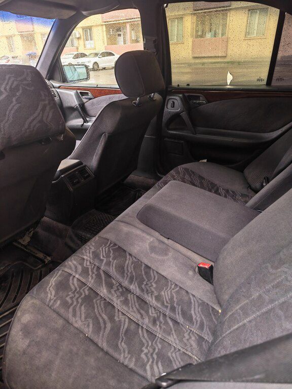 Mercedes E 230, 2.3 L, 1997 il, 500 000 km 99-SU-195 — Avtomobillər, Sumqayıt (7)